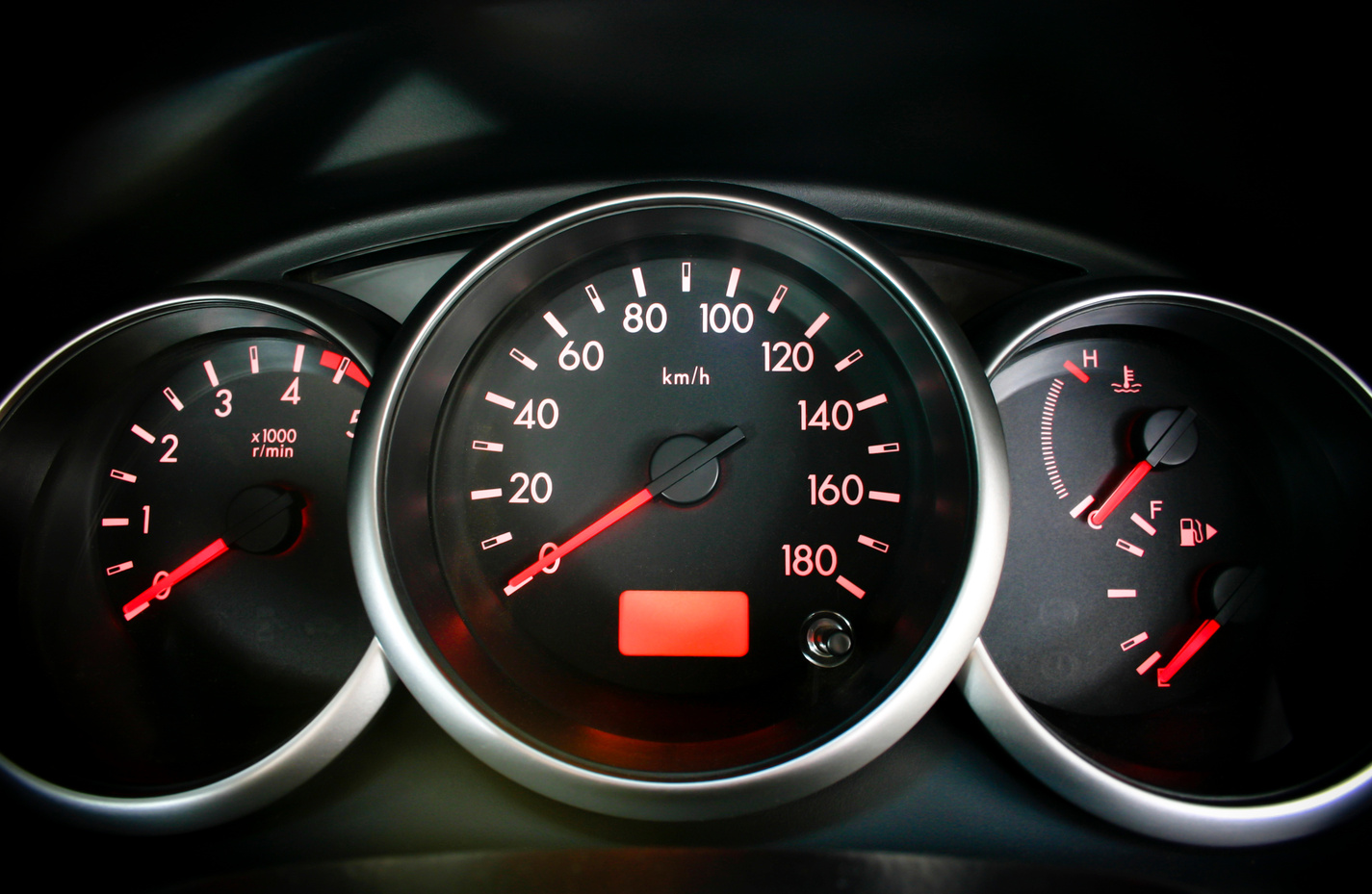 Speedometer